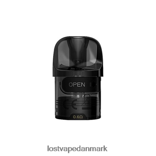 Lost Vape E-Plus bælg (3-pak) 0,6 ohm P4HP425 Lost Vape Flavors Danmark