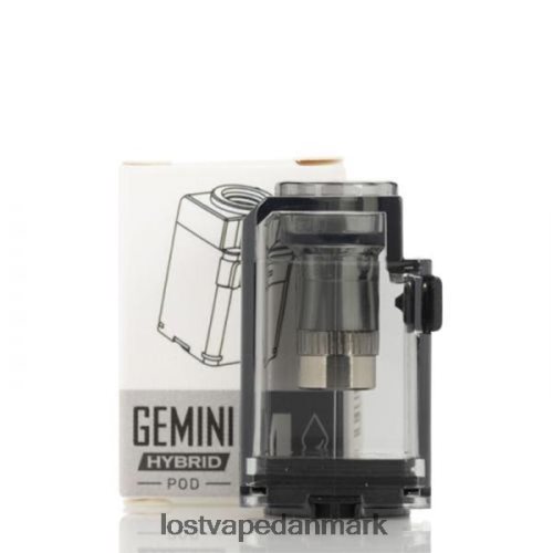 Lost Vape Gemini hybrid udskiftning pod fast P4HP384 Lost Vape Pods Near Me