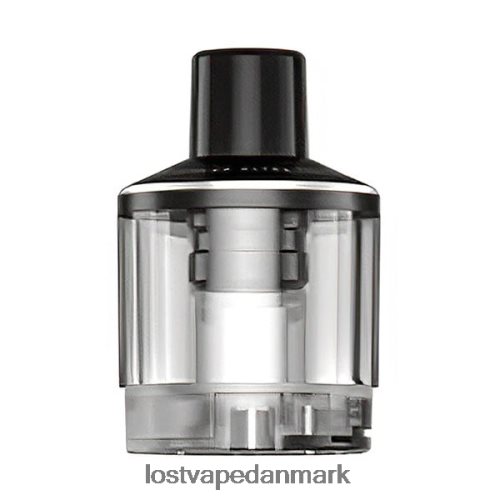 Lost Vape UB ultra pod patron | 5,5 ml sort P4HP406 Lost Vape Wholesale