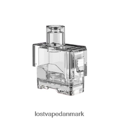 Lost Vape Orion kunst tomme erstatningspuder | 2,5 ml helt klart P4HP33 Lost Vape Near Me