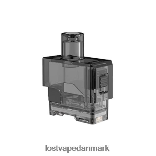 Lost Vape Orion kunst tomme erstatningspuder | 2,5 ml sort klar P4HP314 Lost Vape Pods Near Me