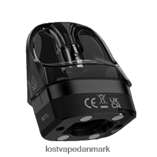 Lost Vape Orion mini tom erstatningspod sort P4HP383 Lost Vape Near Me