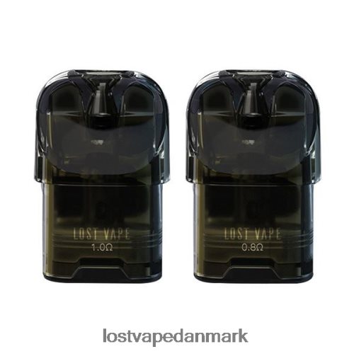 Lost Vape URSA nano-erstatningspuder (3-pak) 1.ohm P4HP429 Lost Vape Contact
