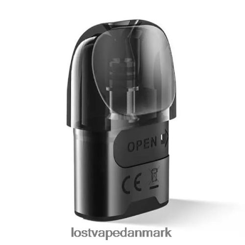 Lost Vape URSA udskiftning af bælg | 2,5 ml (3-pak) lyserød 0,8 ohm P4HP127 Lost Vape Review Danmark