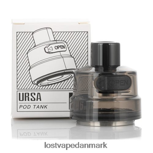 Lost Vape URSA udskiftning pod pod tank P4HP385 Lost Vape Flavors Danmark