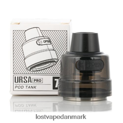 Lost Vape URSA udskiftning pod pro pod tank P4HP428 Lost Vape Price Danmark