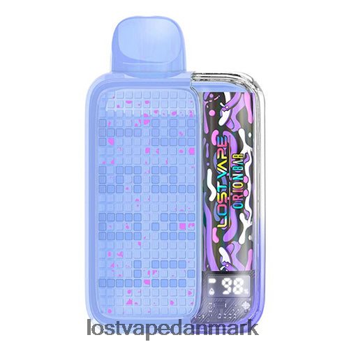 Lost Vape Orion bar engangs 10000 pust 20ml 50mg drue sprængt P4HP273 Lost Vape Near Me