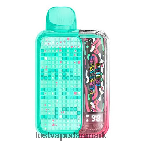 Lost Vape Orion bar engangs 10000 pust 20ml 50mg frodig is P4HP275 Lost Vape Flavors Danmark