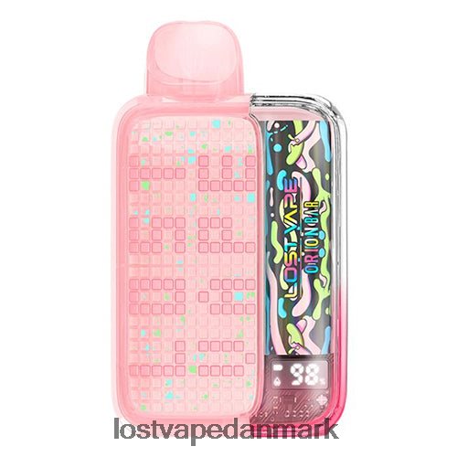 Lost Vape Orion bar engangs 10000 pust 20ml 50mg jordbærtygge P4HP280 Lost Vape Dealers Near Me