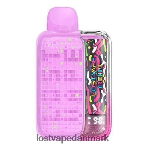 Lost Vape Orion bar engangs 10000 pust 20ml 50mg kiwi passionsfrugt guava P4HP274 Lost Vape Pods Near Me