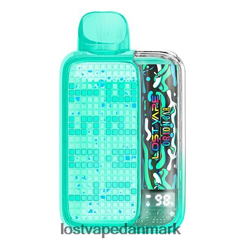 Lost Vape Orion bar engangs 10000 pust 20ml 50mg miami mynte P4HP276 Lost Vape Wholesale