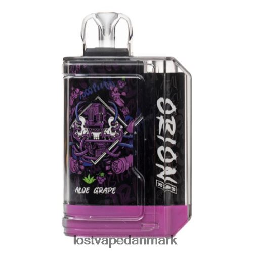 Lost Vape Orion engangsbar | 7500 pust | 18ml | 50 mg aloe drue P4HP52 Lost Vape Copenhagen