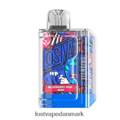 Lost Vape Orion engangsbar | 7500 pust | 18ml | 50 mg cafe mokka P4HP73 Lost Vape Near Me