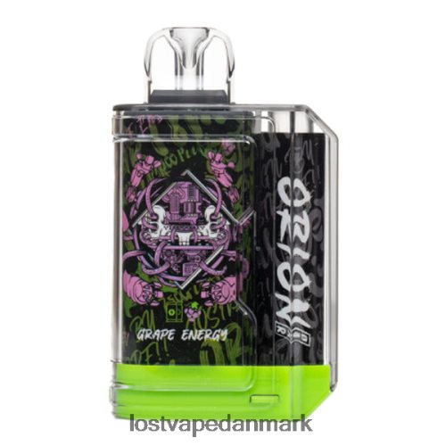 Lost Vape Orion engangsbar | 7500 pust | 18ml | 50 mg drue energi P4HP60 Lost Vape Dealers Near Me