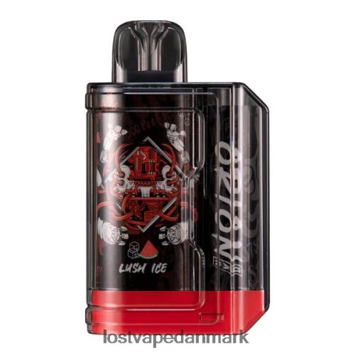 Lost Vape Orion engangsbar | 7500 pust | 18ml | 50 mg frodig is P4HP55 Lost Vape Flavors Danmark