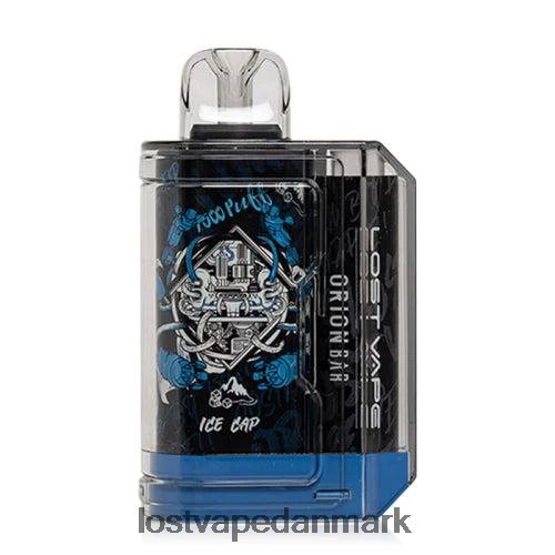 Lost Vape Orion engangsbar | 7500 pust | 18ml | 50 mg is kappe P4HP83 Lost Vape Near Me