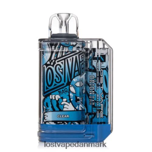 Lost Vape Orion engangsbar | 7500 pust | 18ml | 50 mg klar P4HP94 Lost Vape Pods Near Me