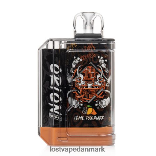 Lost Vape Orion engangsbar | 7500 pust | 18ml | 50 mg tobak P4HP93 Lost Vape Near Me