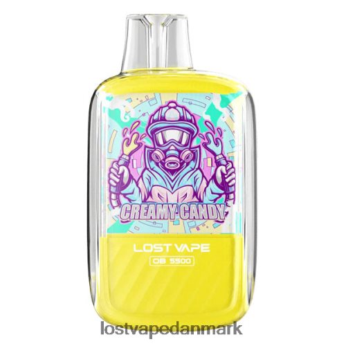 Lost Vape Orion ob5500 5500 pust 14ml 50mg engangs cremet slik P4HP100 Lost Vape Dealers Near Me