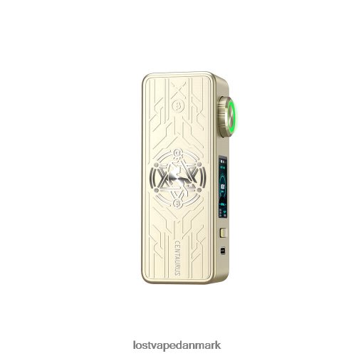 Lost Vape Centaurus m100 mod galakse beige P4HP411 Lost Vape Danmark