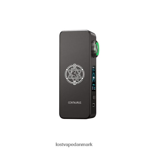 Lost Vape Centaurus m100 mod gunmetal grå P4HP412 Lost Vape Copenhagen