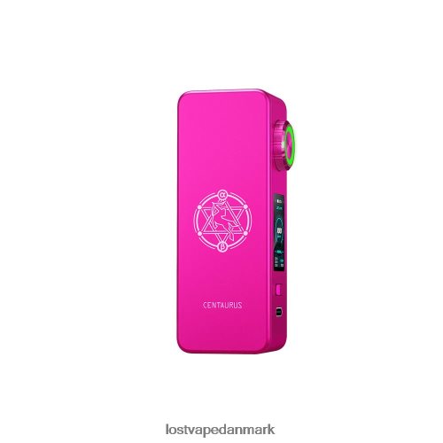 Lost Vape Centaurus m100 mod månelyserød P4HP416 Lost Vape Wholesale