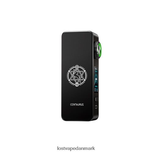Lost Vape Centaurus m100 mod ridder sort P4HP415 Lost Vape Flavors Danmark
