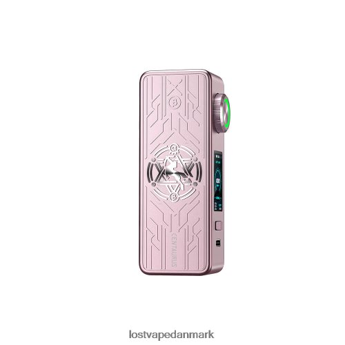 Lost Vape Centaurus m100 mod støvet rose P4HP379 Lost Vape Contact