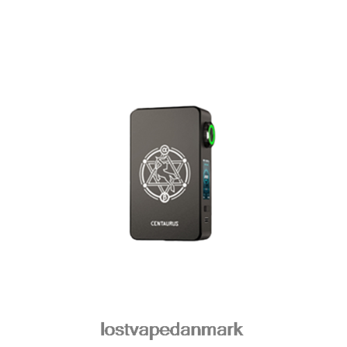 Lost Vape Centaurus m200 mod gunmetal grå P4HP260 Lost Vape Dealers Near Me