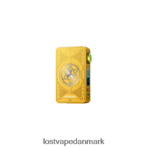 Lost Vape Centaurus m200 mod gylden ridder P4HP262 Lost Vape Copenhagen