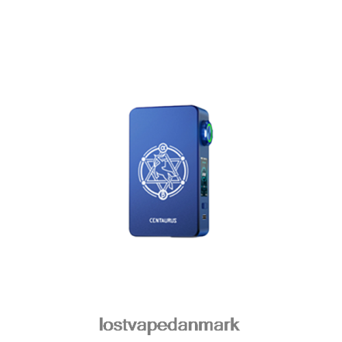 Lost Vape Centaurus m200 mod midnatsblå P4HP24 Lost Vape Pods Near Me