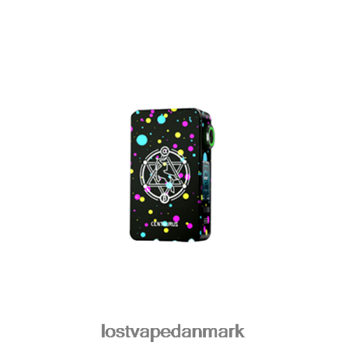 Lost Vape Centaurus m200 mod splatoon (begrænset oplag) P4HP265 Lost Vape Flavors Danmark