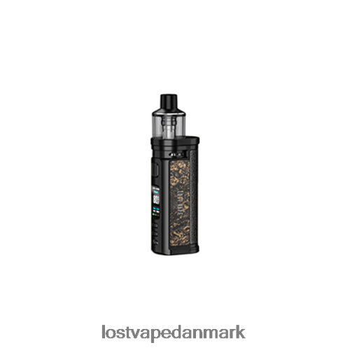 Lost Vape Centaurus q80 pod mod sort stjerneklar nat P4HP322 Lost Vape Copenhagen