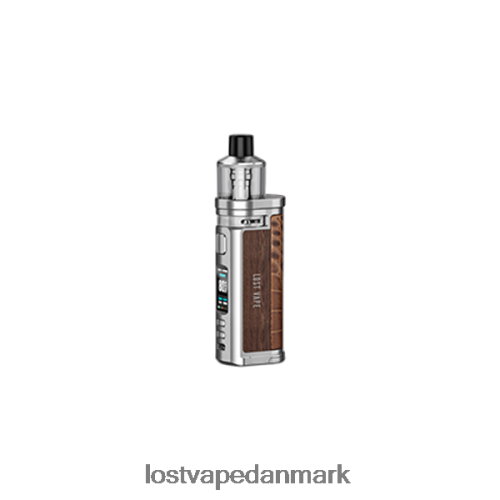 Lost Vape Centaurus q80 pod mod ss valnøddetræ P4HP324 Lost Vape Pods Near Me