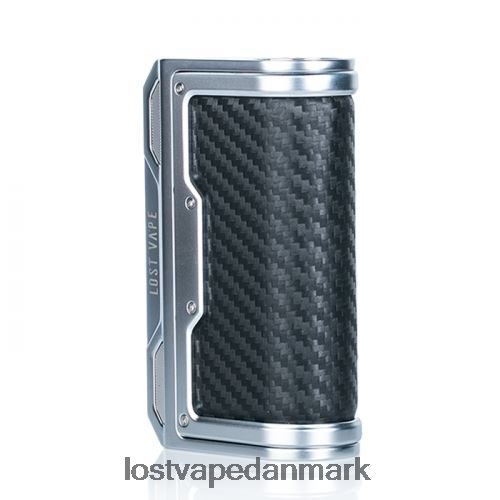Lost Vape Thelema dna250c mod | 200w rustfrit stål/kulfiber P4HP439 Lost Vape Contact