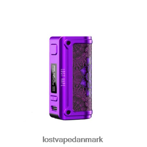 Lost Vape Thelema mini mod 45w lilla overlevende P4HP240 Lost Vape Dealers Near Me