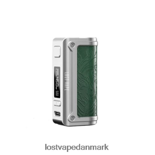 Lost Vape Thelema mini mod 45w rum sølv P4HP20 Lost Vape Dealers Near Me