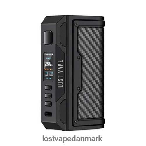 Lost Vape Thelema quest 200w mod sort/kulfiber P4HP14 Lost Vape Pods Near Me