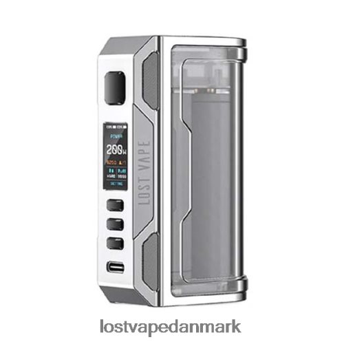 Lost Vape Thelema quest 200w mod ss/klar P4HP180 Lost Vape Dealers Near Me