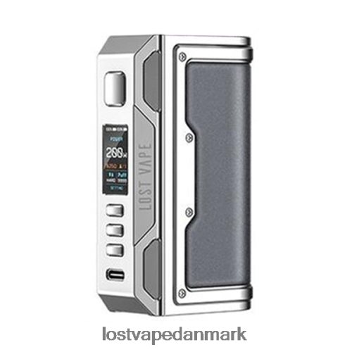 Lost Vape Thelema quest 200w mod ss/læder P4HP183 Lost Vape Near Me
