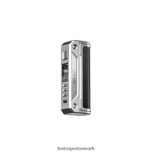 Lost Vape Thelema solo 100w mod ss/kulfiber P4HP250 Lost Vape Dealers Near Me