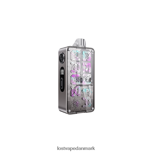 Lost Vape Centaurus b60 aio kit | pod system laser gunmetal P4HP38 Lost Vape Price Danmark