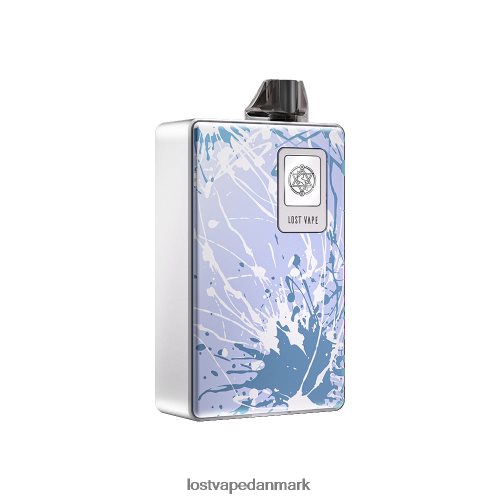 Lost Vape Centaurus b80 aio kit | pod system| batteri medfølger ikke fosser gråt P4HP309 Lost Vape Contact