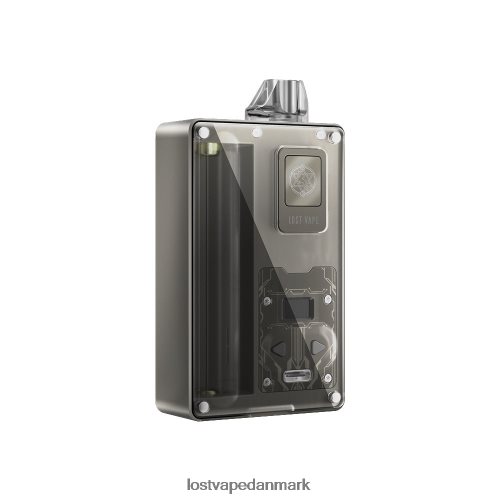 Lost Vape Centaurus b80 aio kit | pod system| batteri medfølger ikke partikel gunmetal P4HP304 Lost Vape Pods Near Me