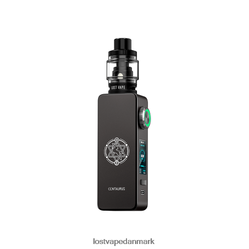 Lost Vape Centaurus m100 sæt | sub coo tank udgave gunmetal grå P4HP419 Lost Vape Contact