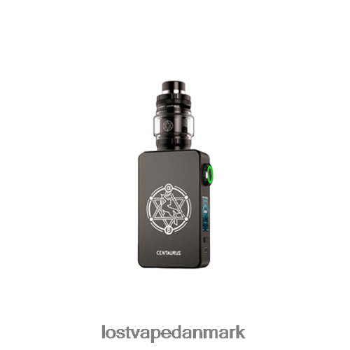 Lost Vape Centaurus m200 sæt gunmetal grå P4HP282 Lost Vape Copenhagen