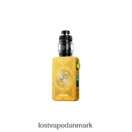 Lost Vape Centaurus m200 sæt gylden ridder P4HP284 Lost Vape Pods Near Me