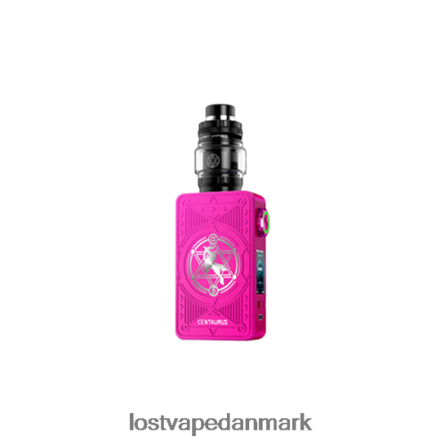 Lost Vape Centaurus m200 sæt lyserød planet P4HP285 Lost Vape Flavors Danmark