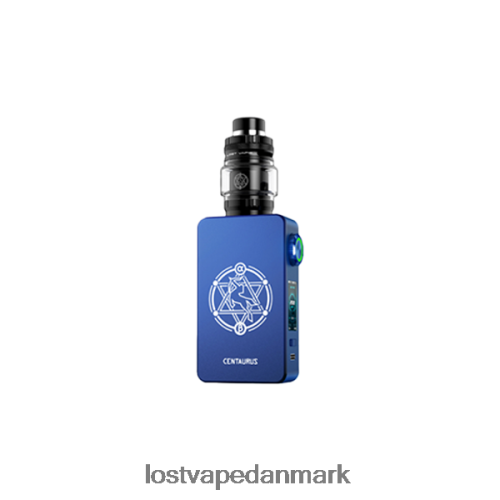 Lost Vape Centaurus m200 sæt midnatsblå P4HP27 Lost Vape Review Danmark