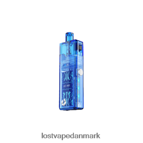 Lost Vape Orion kunst pod kit blå klar P4HP203 Lost Vape Near Me